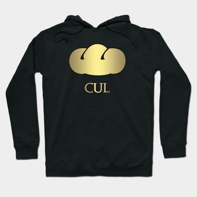 CUL Job Hoodie by Rikudou